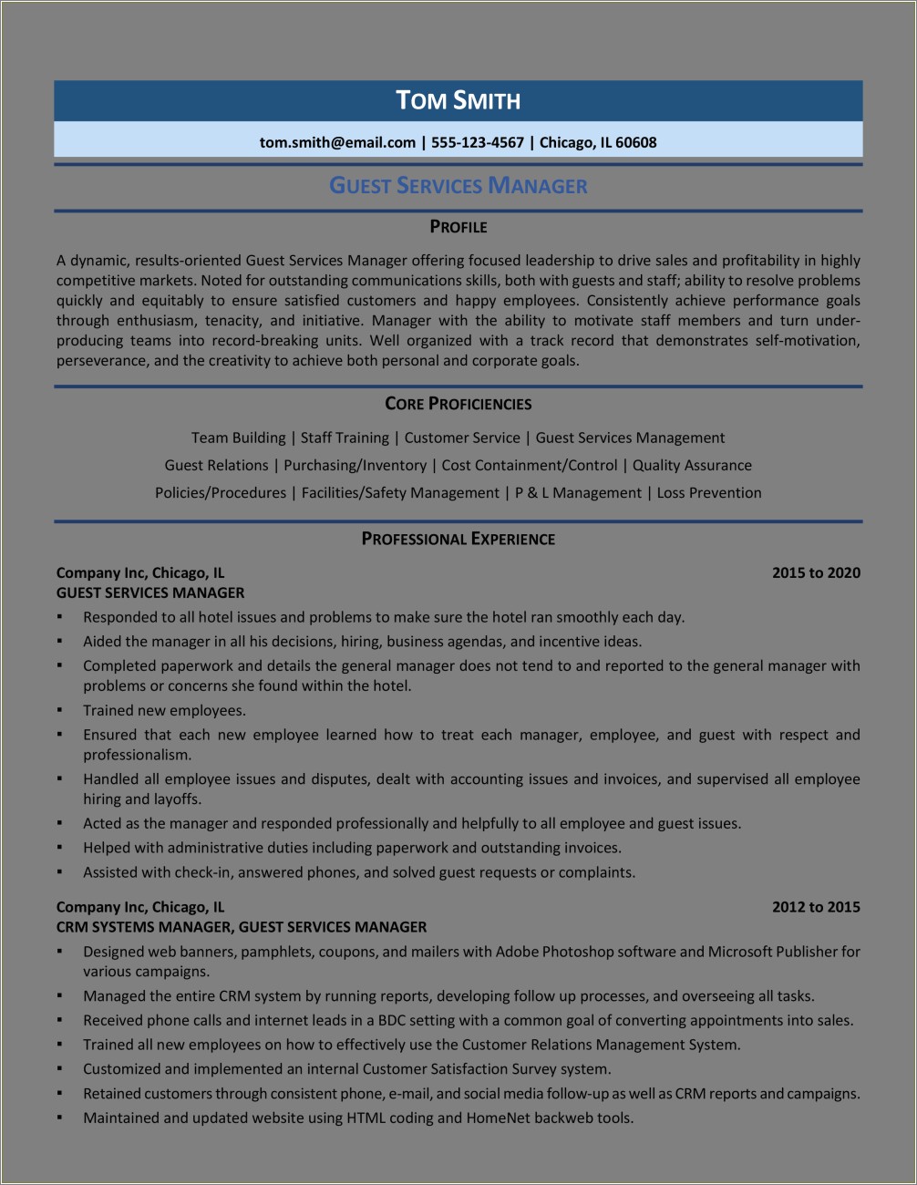 guest-relation-executive-resume-sample-resume-example-gallery