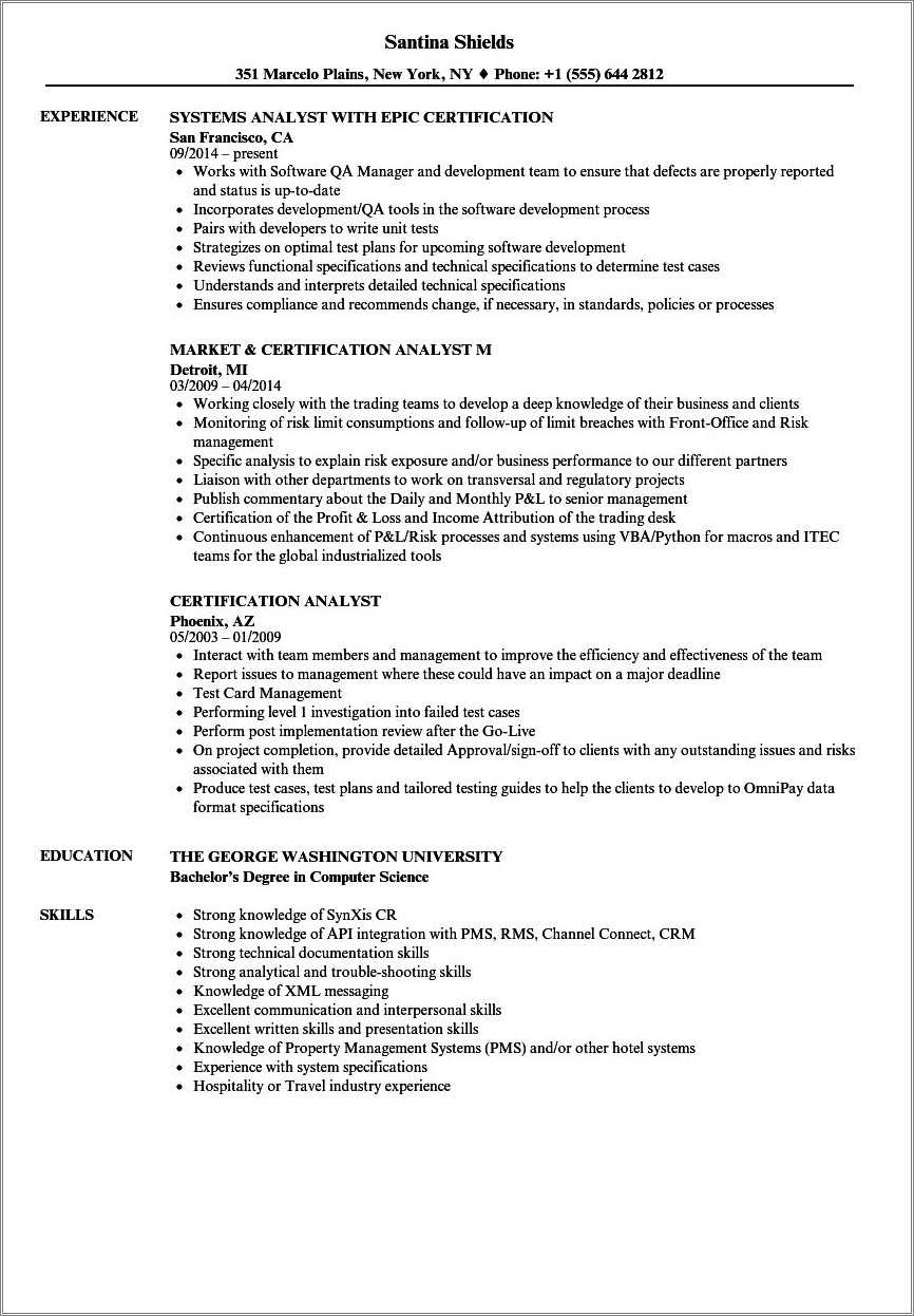 Uiuc Career Center Resume Sample Resume Example Gallery