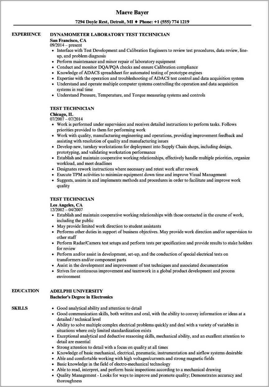 harman-international-master-electronic-technician-resume-example-resume-example-gallery