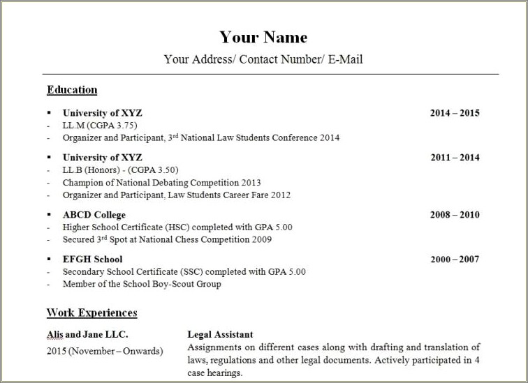 harvard-law-school-resume-example-resume-example-gallery