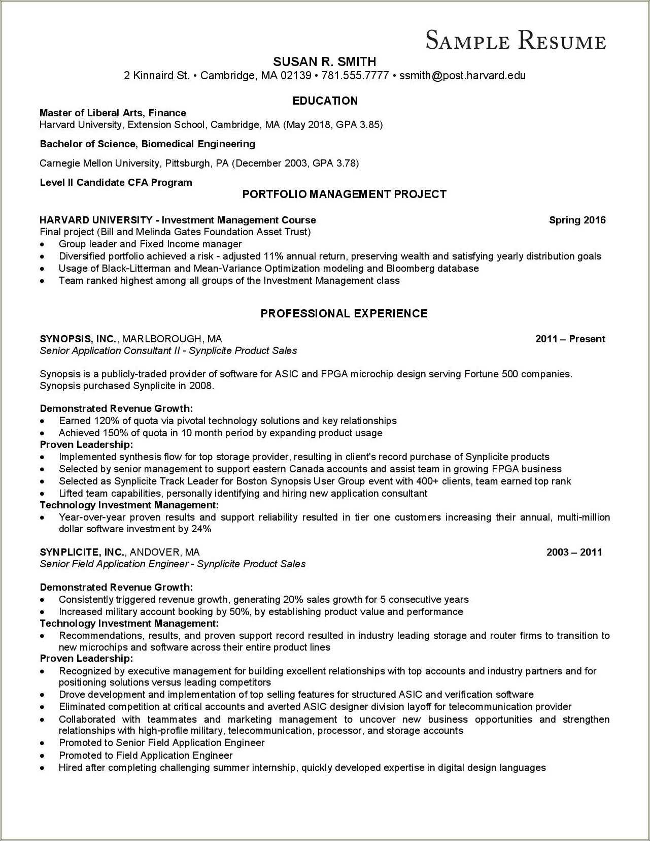 harvard-sample-resume-graduate-admissions-resume-example-gallery