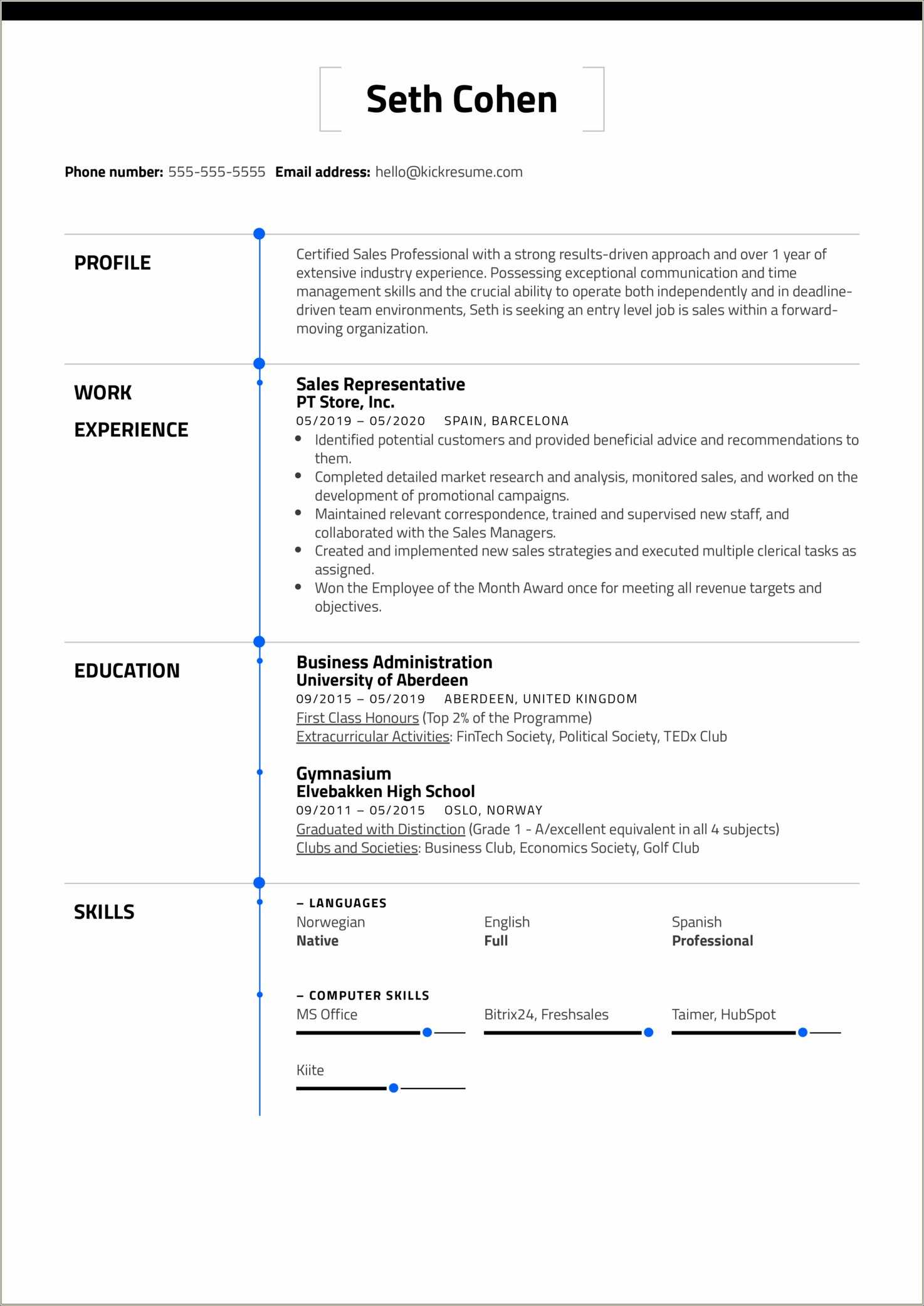 high-school-activities-for-job-resume-resume-example-gallery