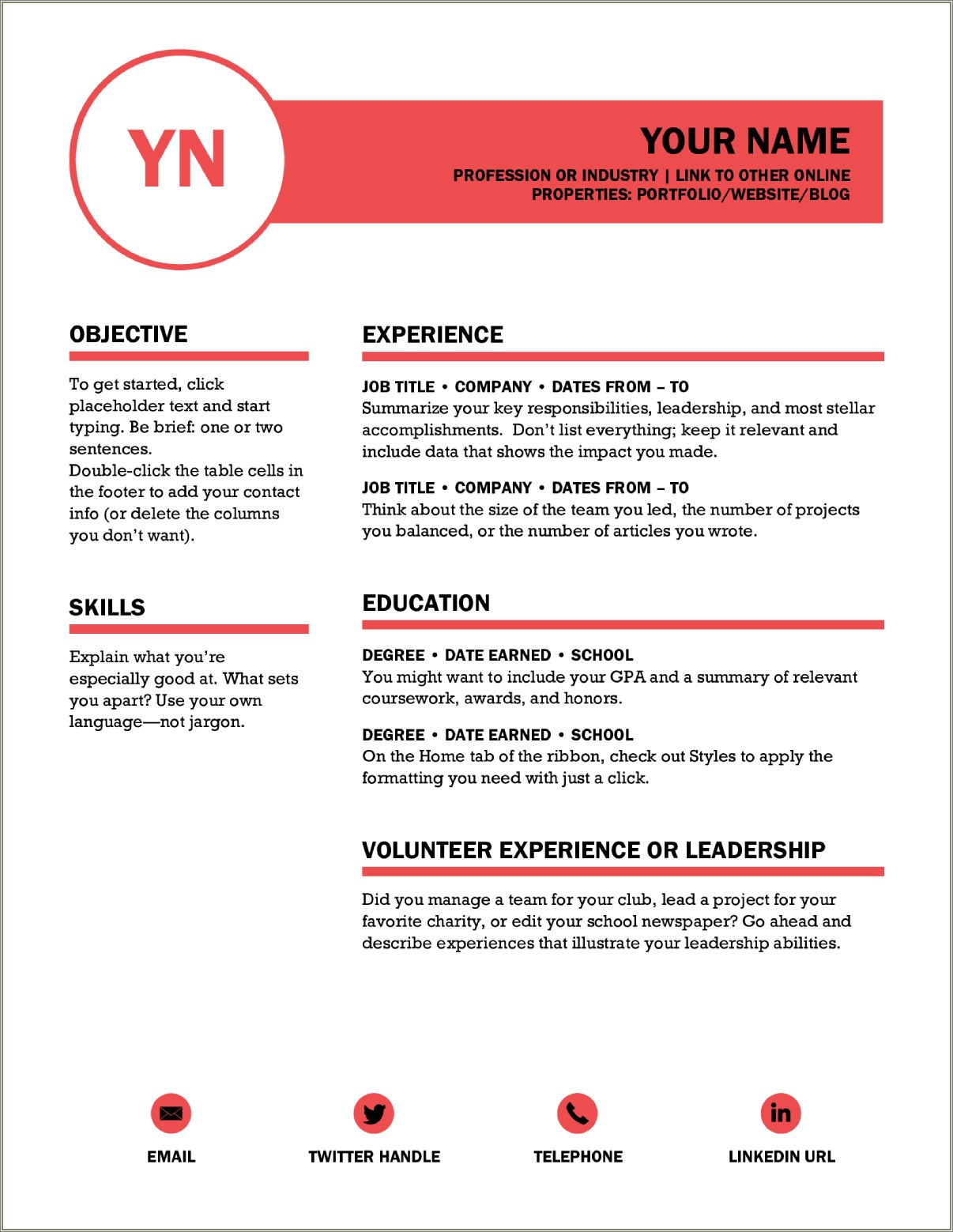 high-school-resume-summary-statement-examples-resume-example-gallery