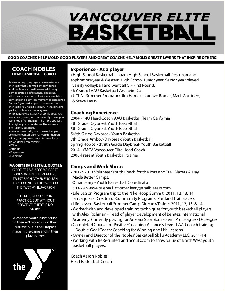 high-school-head-basketball-coach-resume-resume-example-gallery