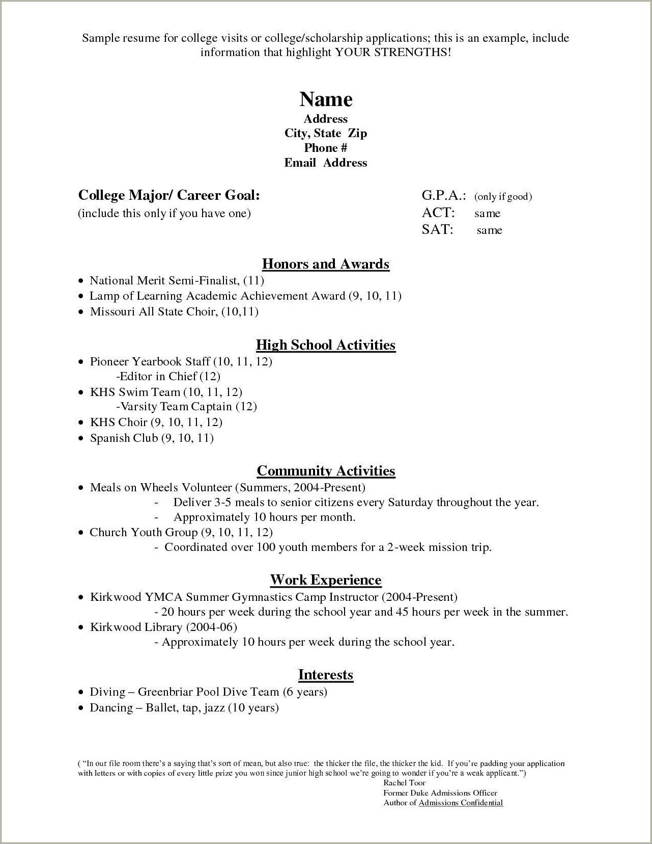 high-school-resumes-for-college-applications-examples-resume-example