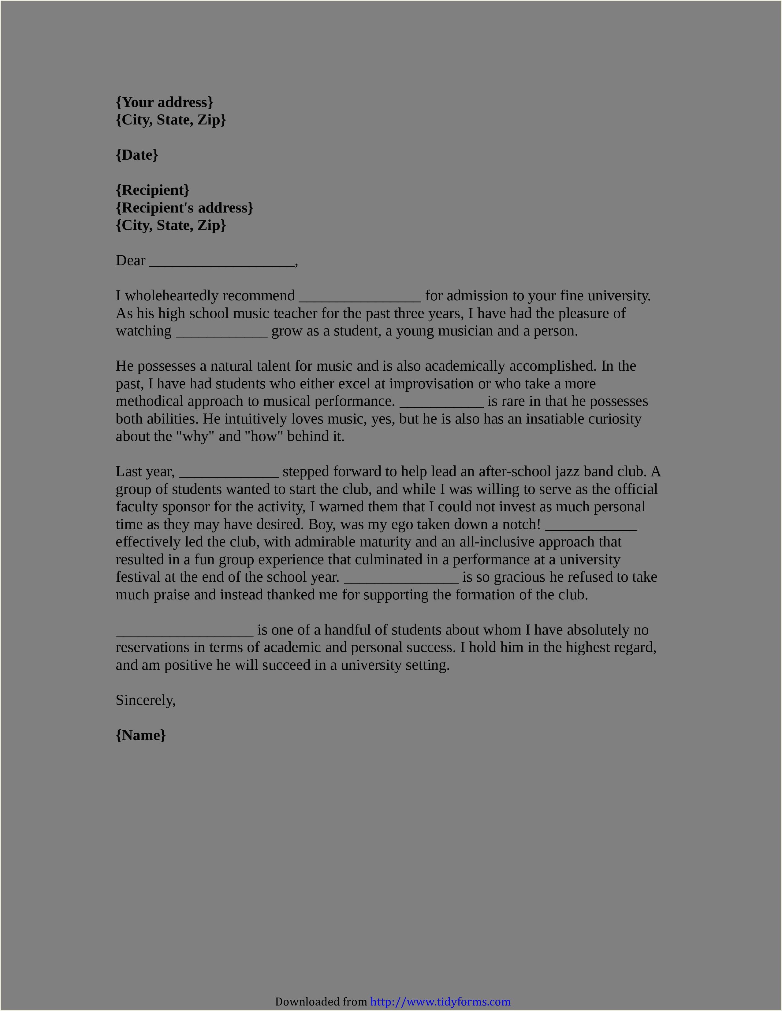 high-school-resume-template-for-recommendation-letter-resume-example