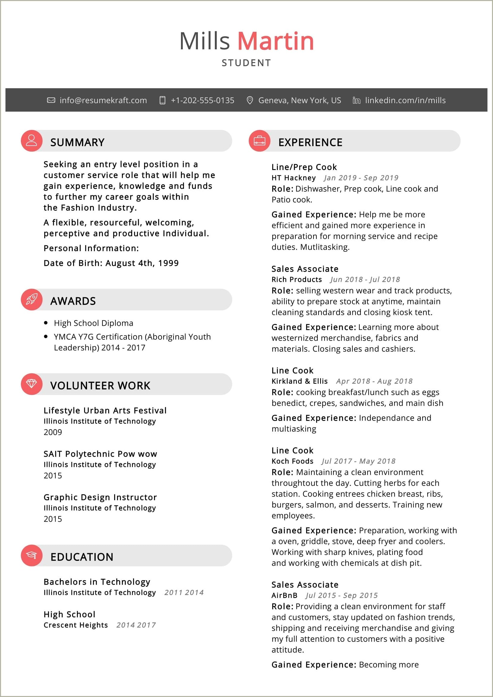 high-school-student-resume-examples-pdf-resume-example-gallery