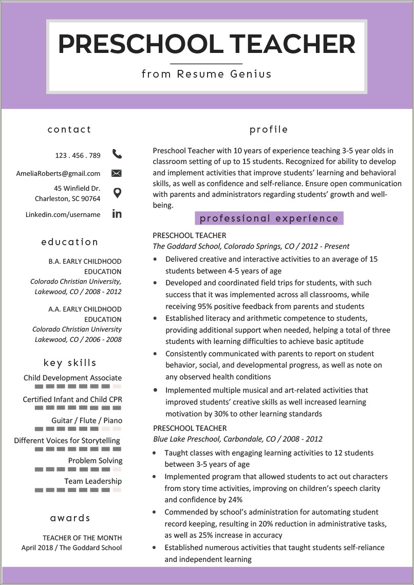 high-school-teacher-resume-examples-2018-resume-example-gallery