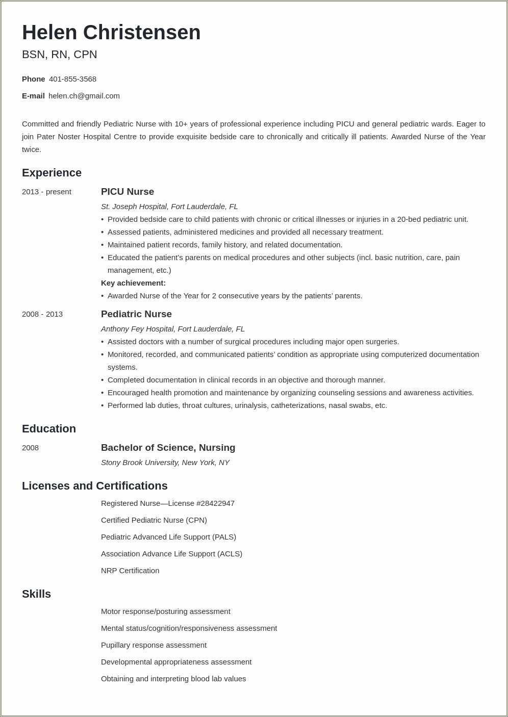 home-care-nurse-resume-examples-resume-example-gallery