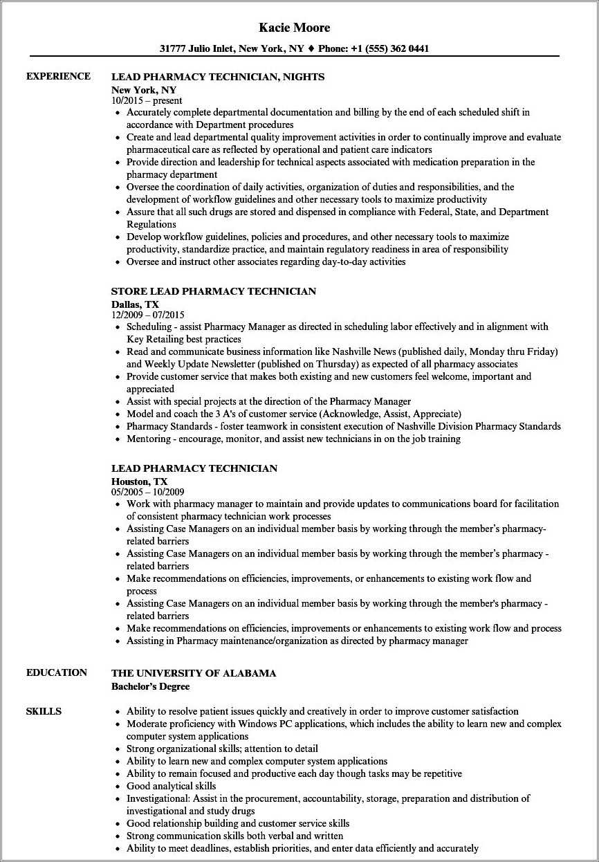 hospital-pharmacy-intern-resume-samples-resume-example-gallery