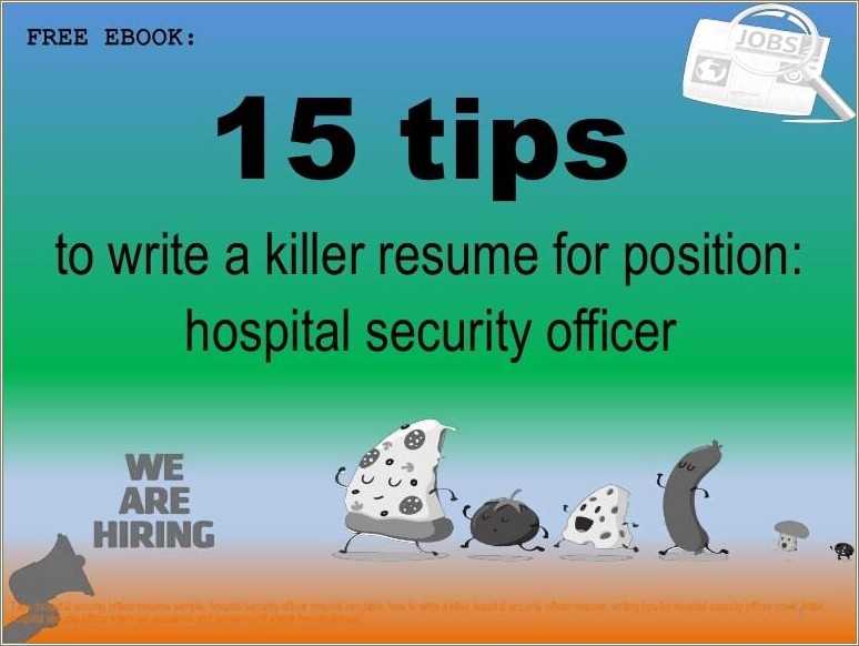 hospital-security-officer-resume-sample-resume-example-gallery