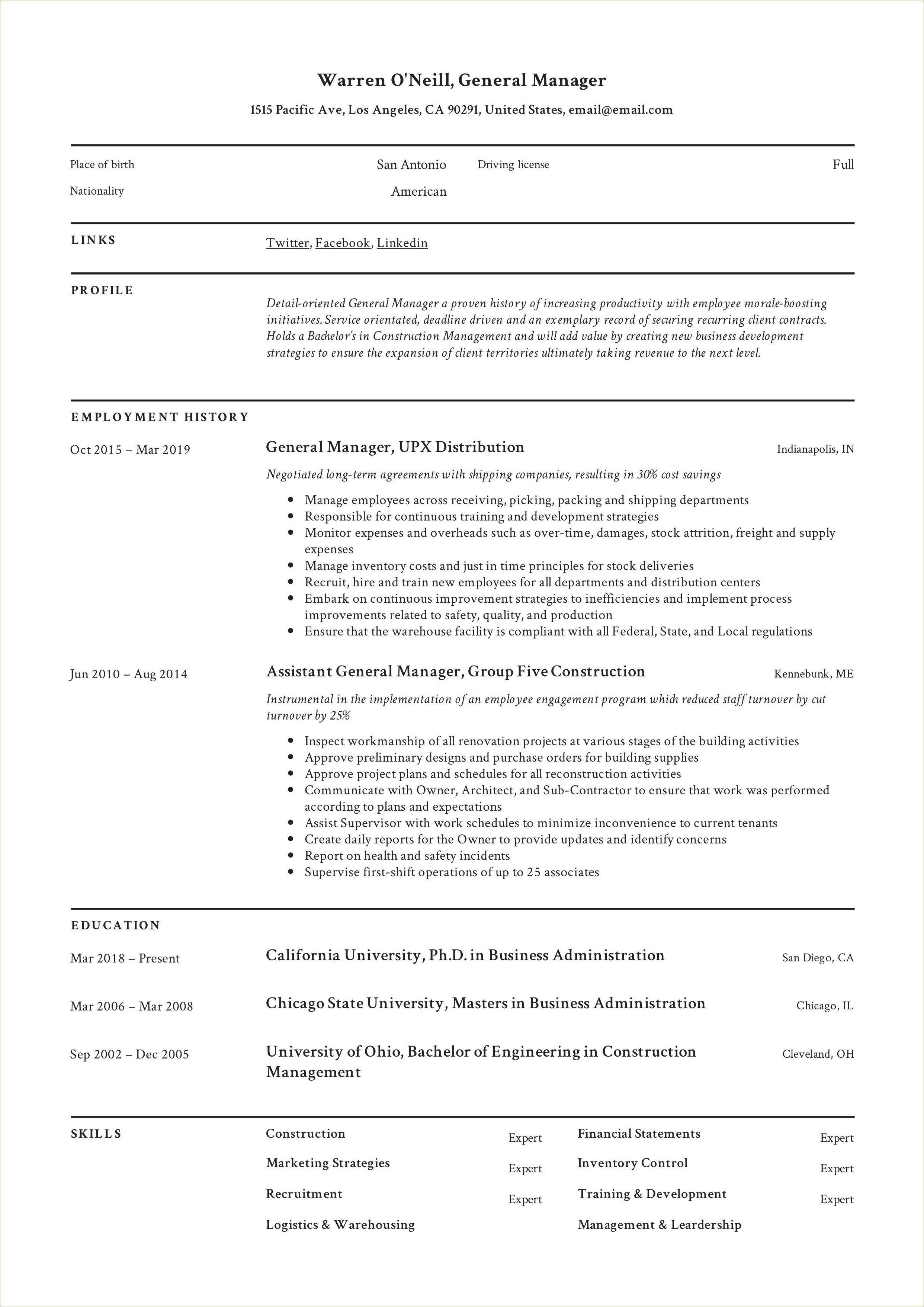 hotel-general-manager-job-description-for-resume-resume-example-gallery