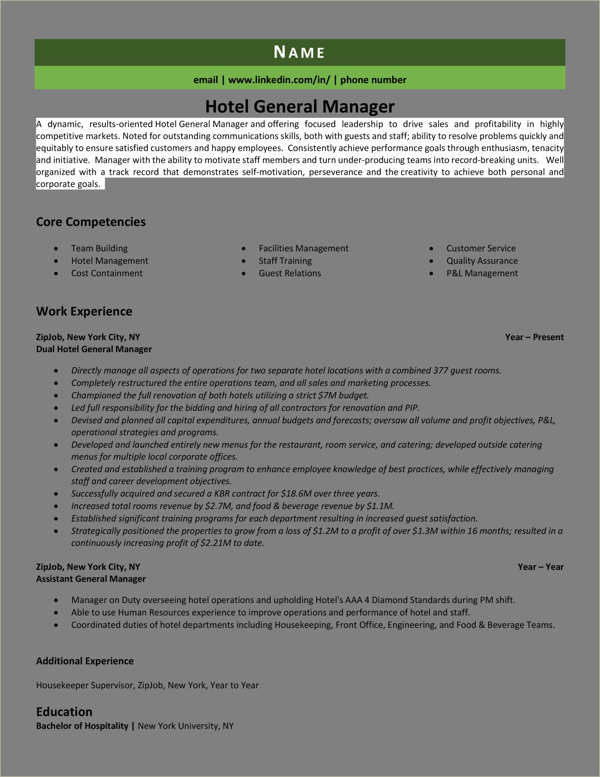 hotel-human-resources-manager-resume-resume-example-gallery