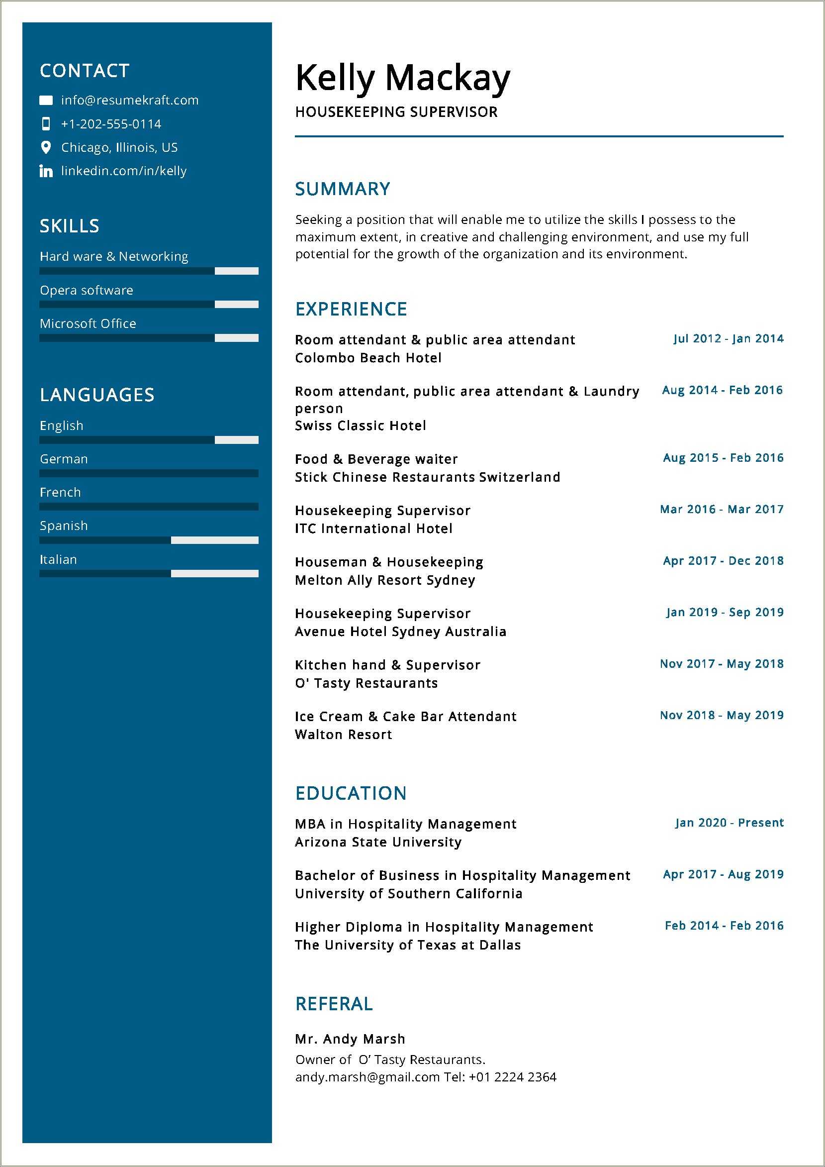 resume-sample-description-housekeeping-aide-resume-example-gallery