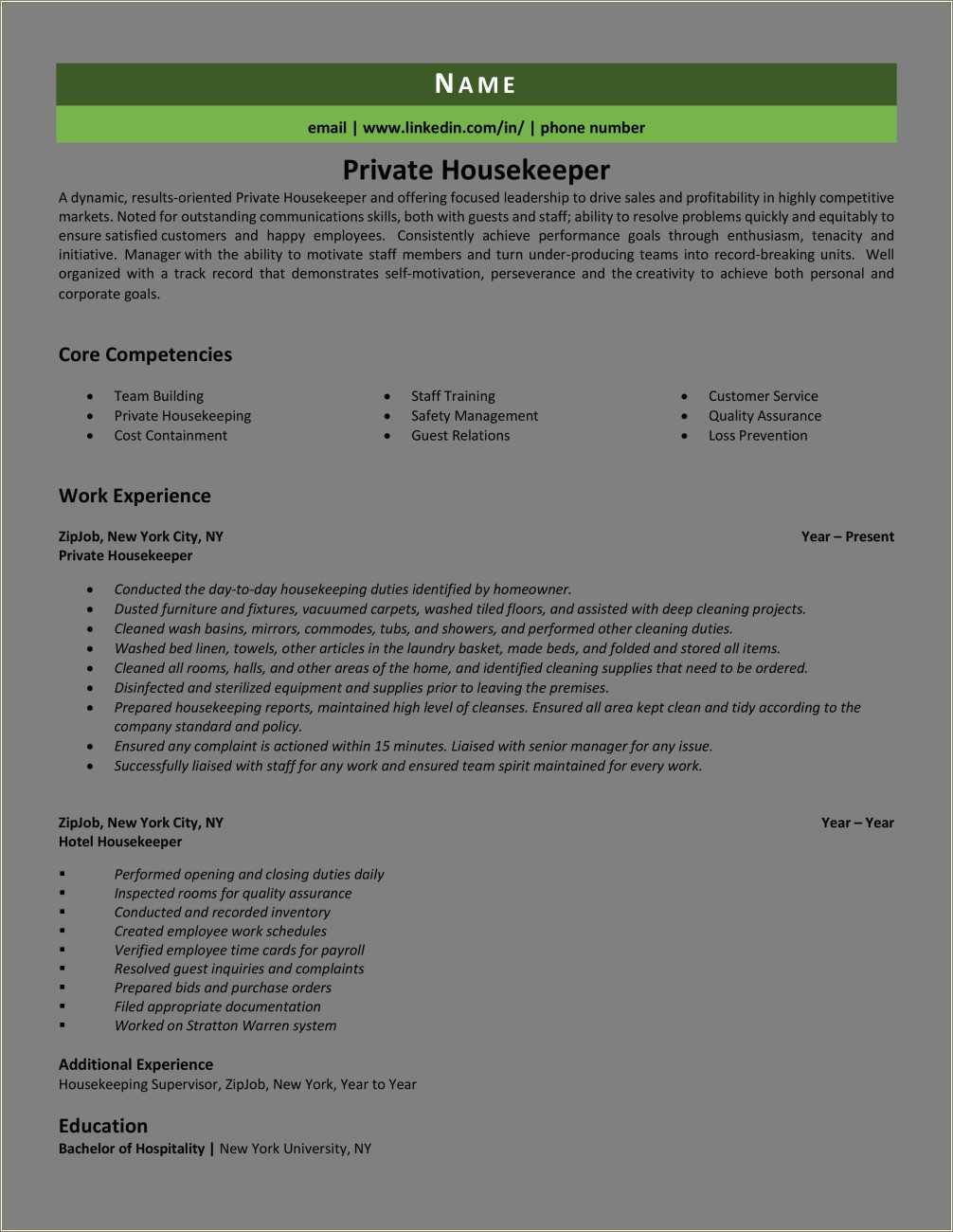 hotel-hospitality-job-description-resume-resume-example-gallery