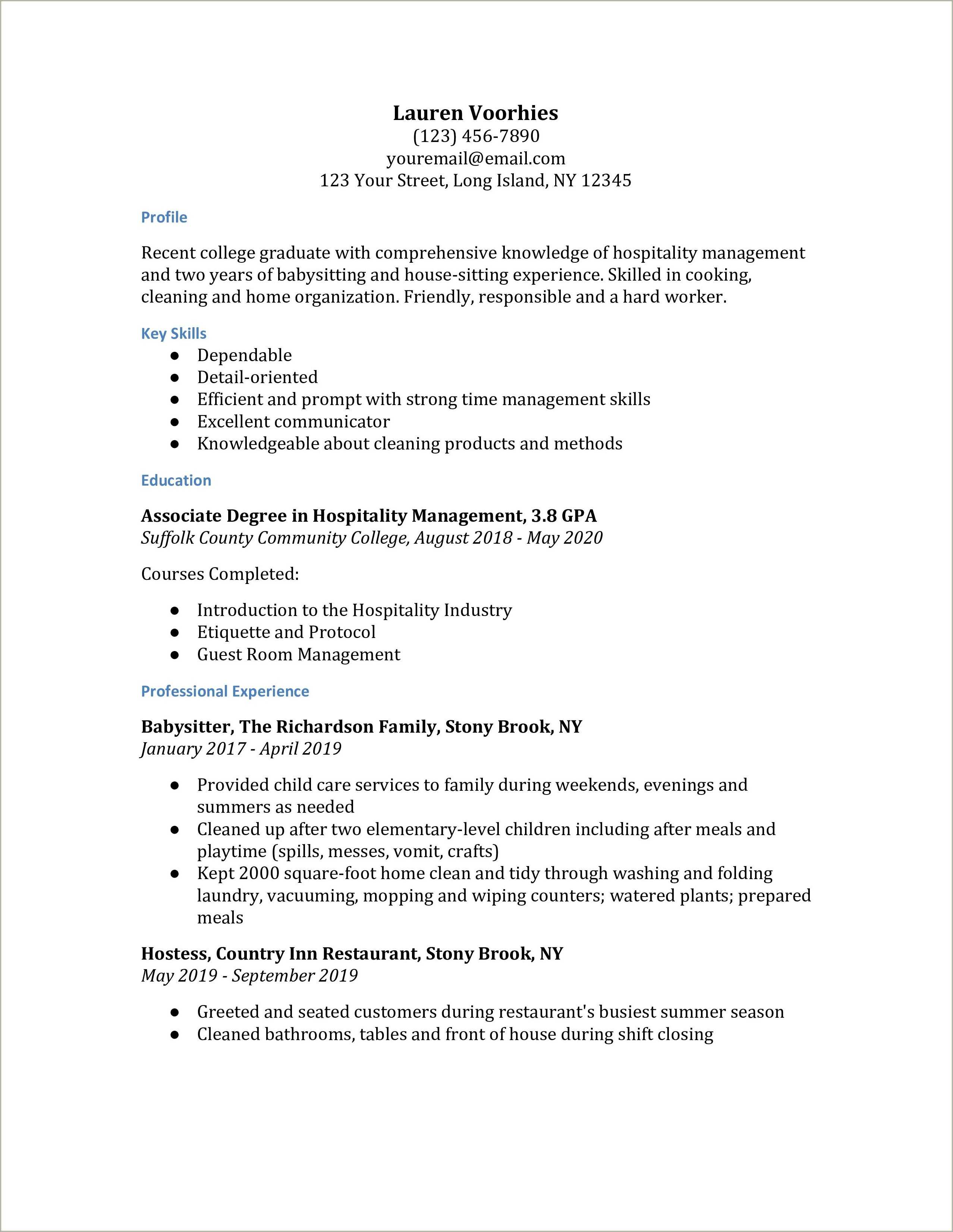 exsample-resume-for-housekeeping-with-no-experience-resume-example