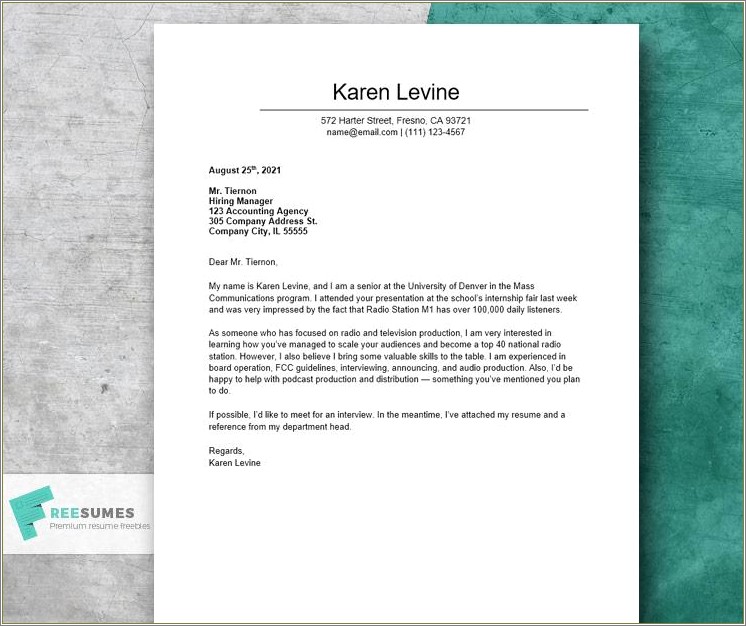 howto-write-a-cover-letter-for-a-resume-resume-example-gallery