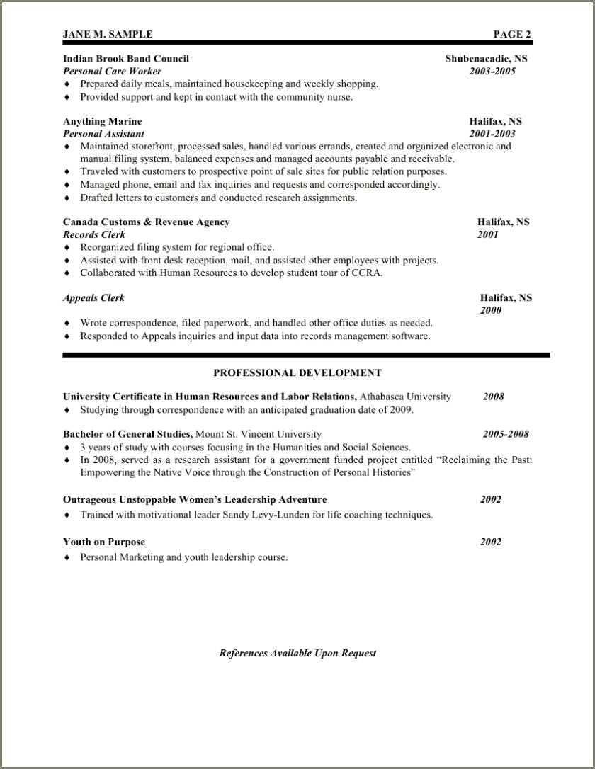 hr-assistant-job-resume-sample-resume-example-gallery