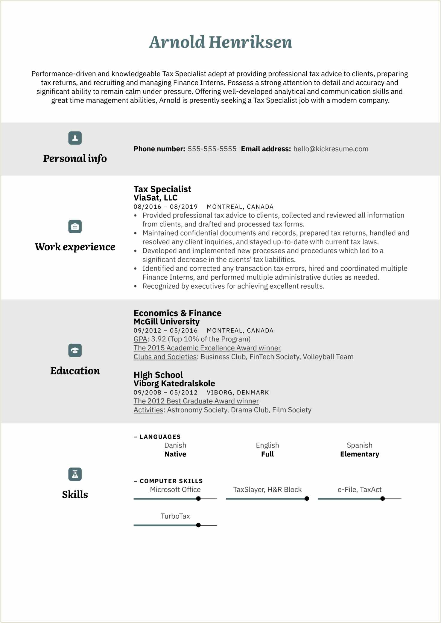 h-r-block-client-service-professional-resume-samples-resume-example