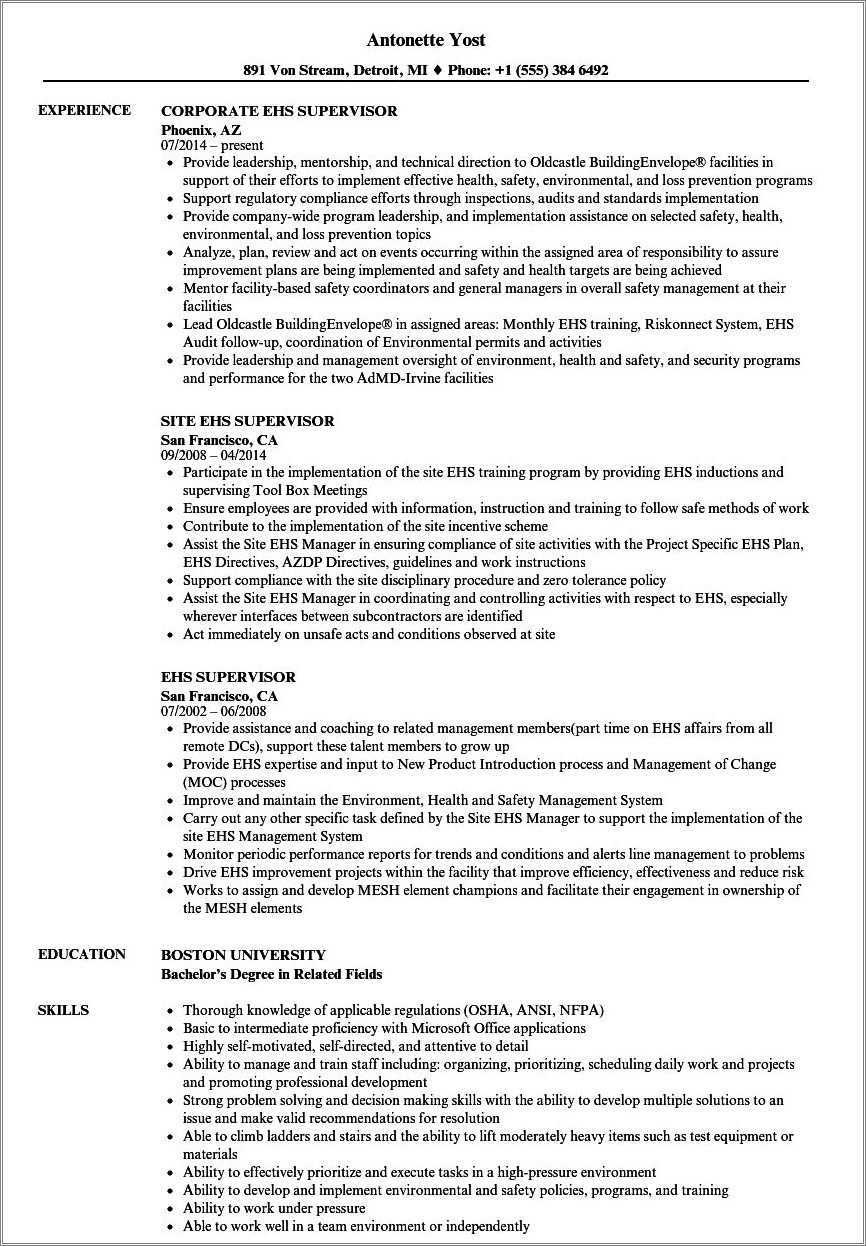 hse-supervisor-job-description-for-resume-resume-example-gallery