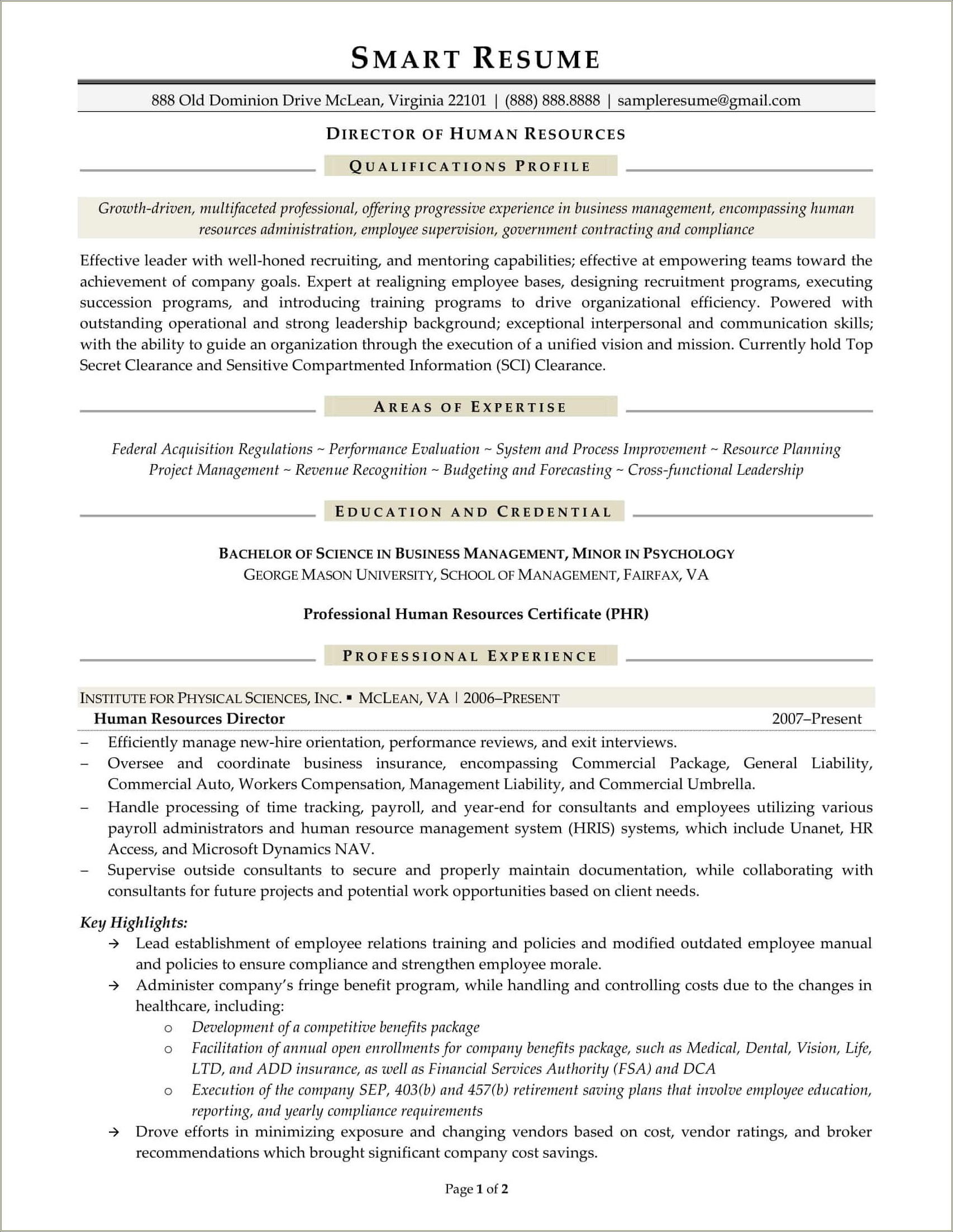 best-human-resources-director-resume-resume-example-gallery