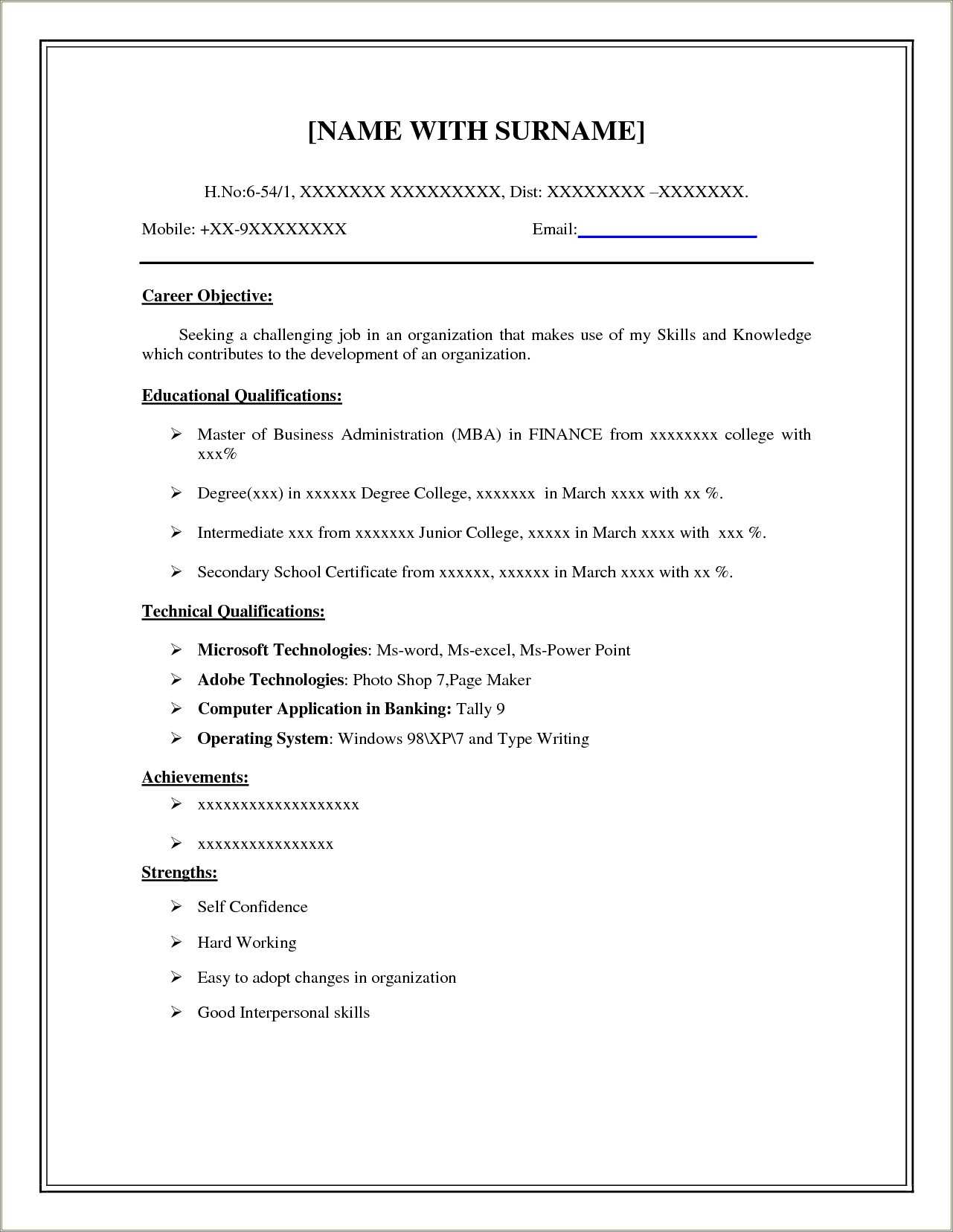 i-need-a-free-printable-resume-resume-example-gallery