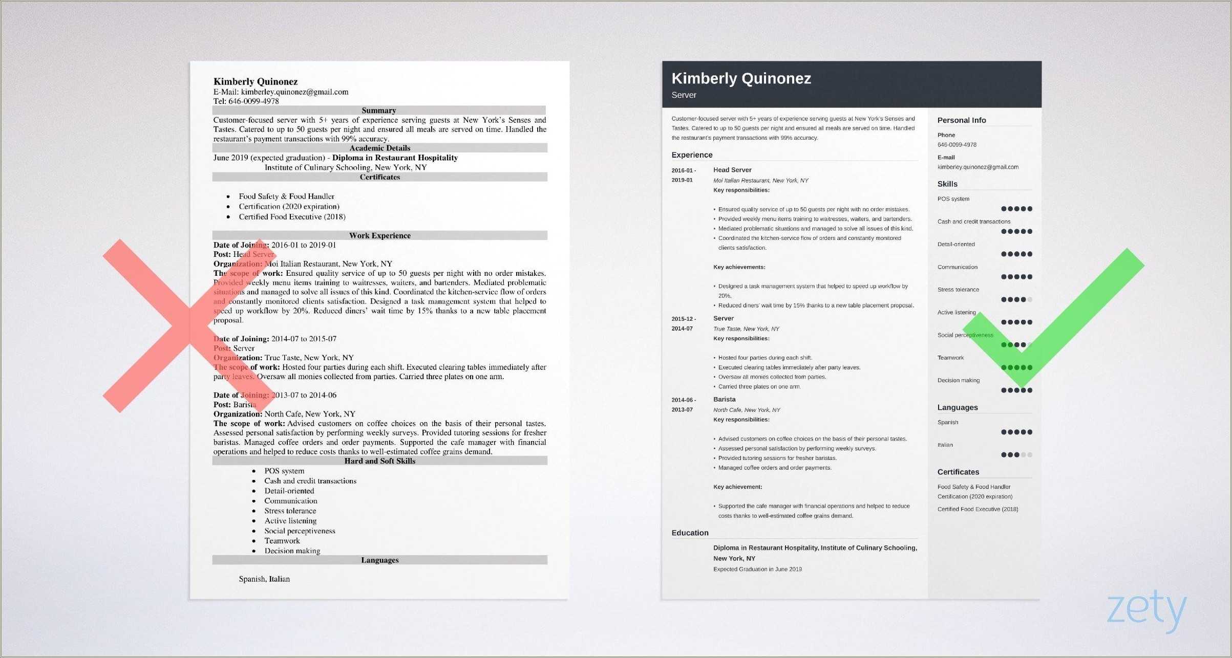 ihop-server-job-description-resume-resume-example-gallery