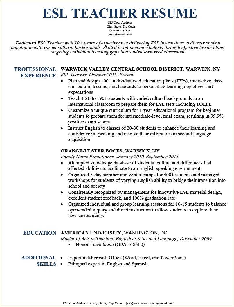 important-teaching-skills-for-resume-resume-example-gallery