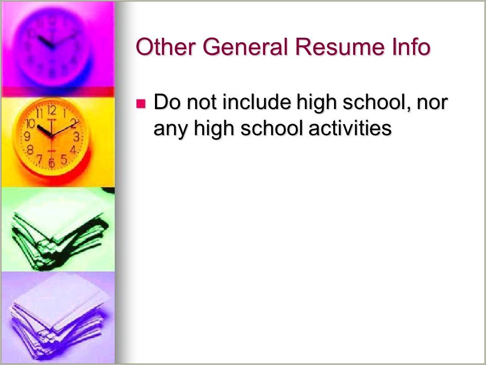 high-school-activities-to-put-on-resume-resume-example-gallery