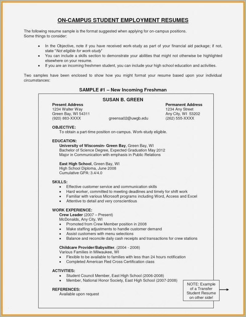 Resume For Dental Assistant Just Graduation High School Resume 