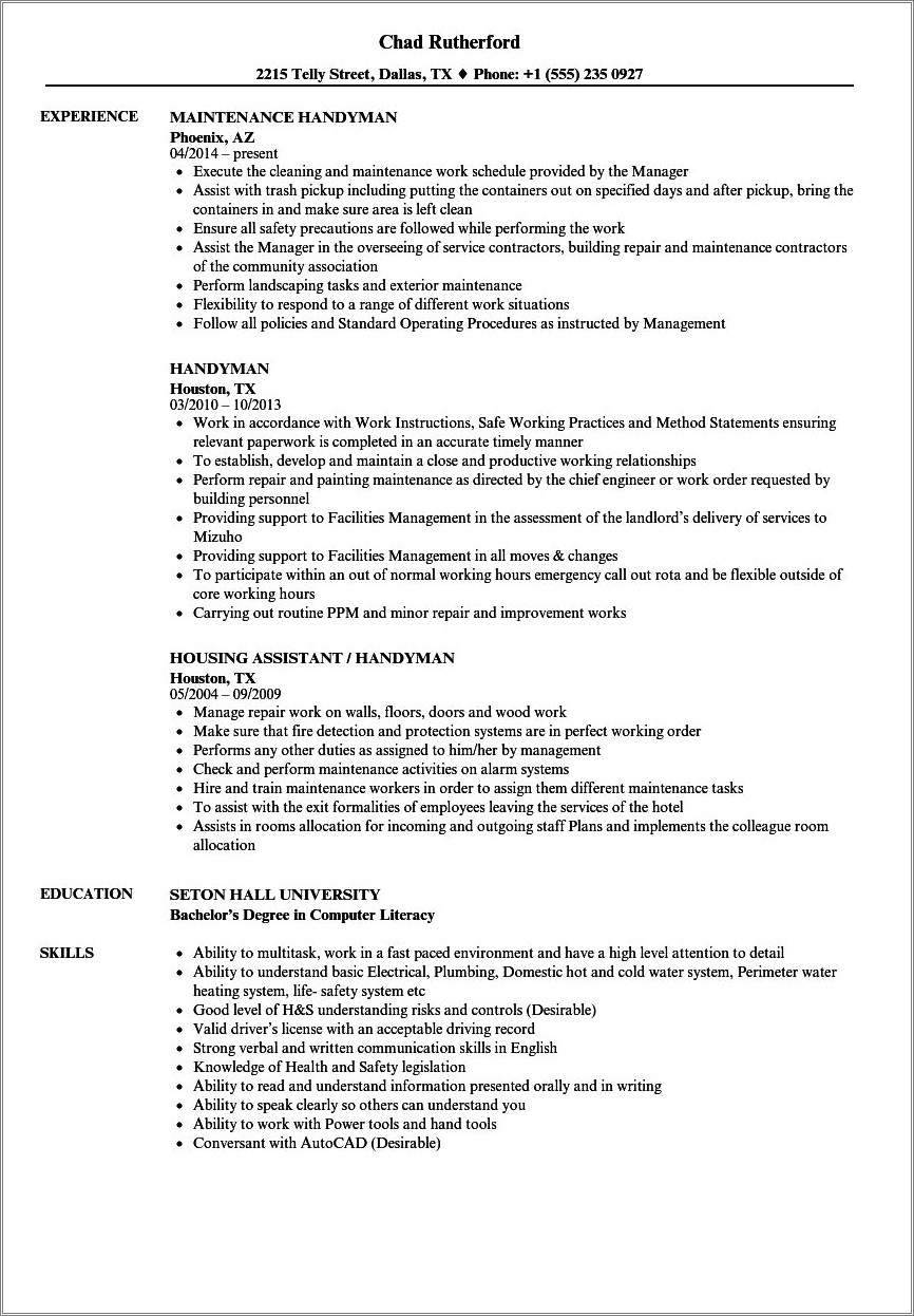 example-of-independent-contractor-resume-resume-example-gallery