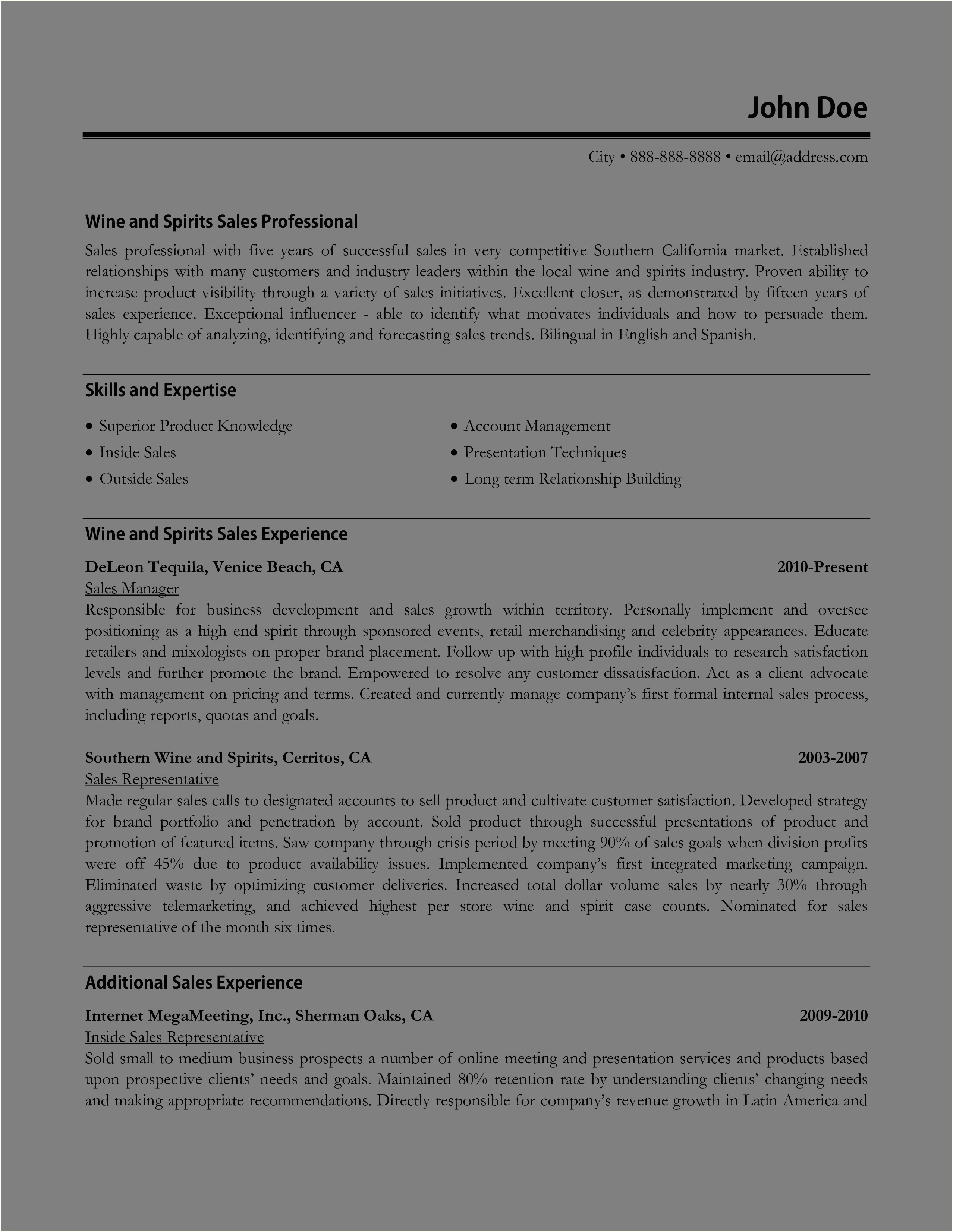 inside-sales-admin-skills-resume-example-resume-example-gallery