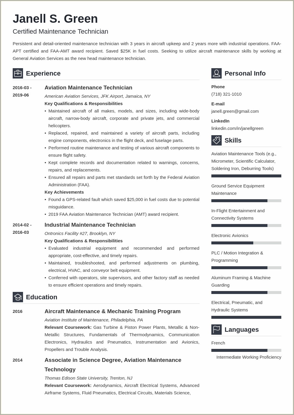 sample-resume-for-electrical-engineer-maintenance-pdf-gitaayundakac