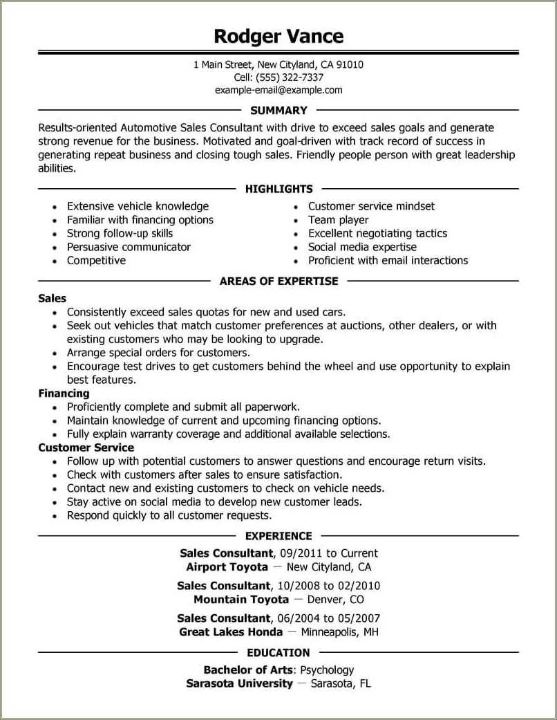 insurance-sales-consultant-resume-sample-resume-example-gallery