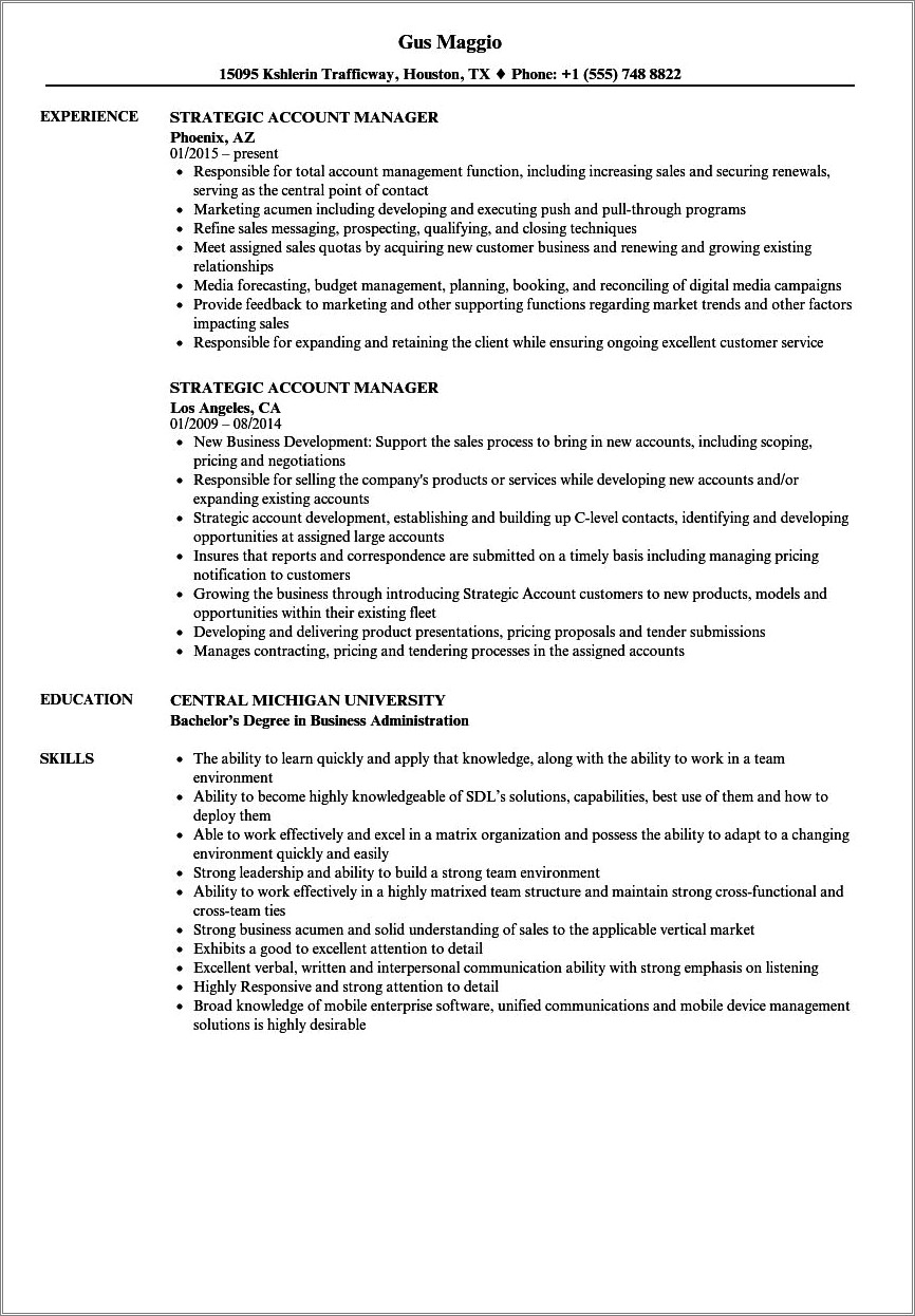 integrated-business-planning-manager-resume-resume-example-gallery