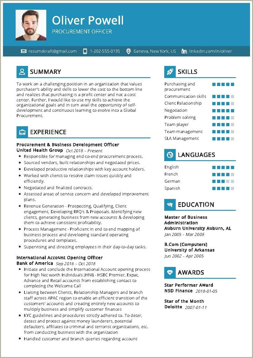 international-procurement-manager-resume-sample-resume-example-gallery