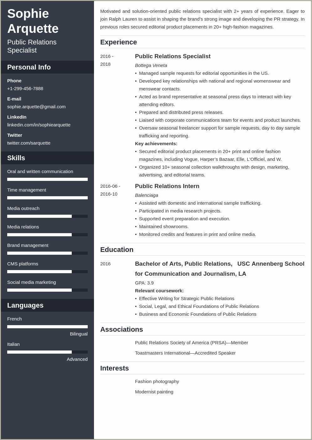 resume-examples-for-international-relations-resume-example-gallery