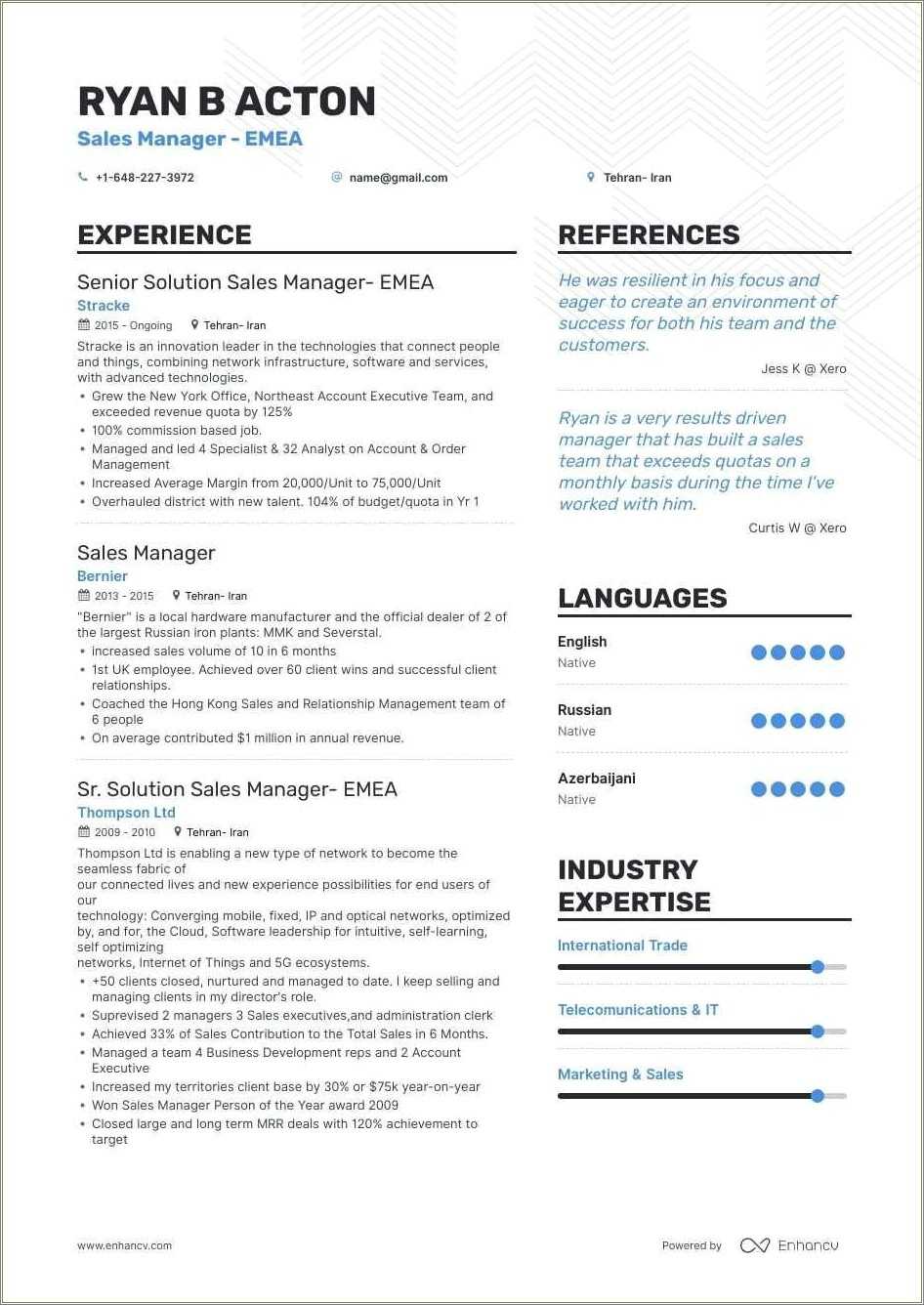 international-sales-manager-resume-sample-resume-example-gallery