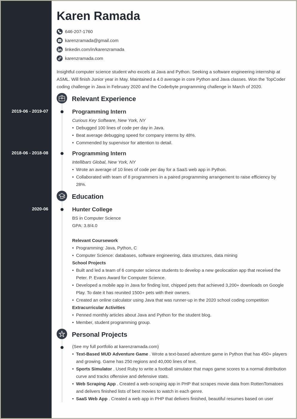 internship-resume-sample-computer-science-resume-example-gallery