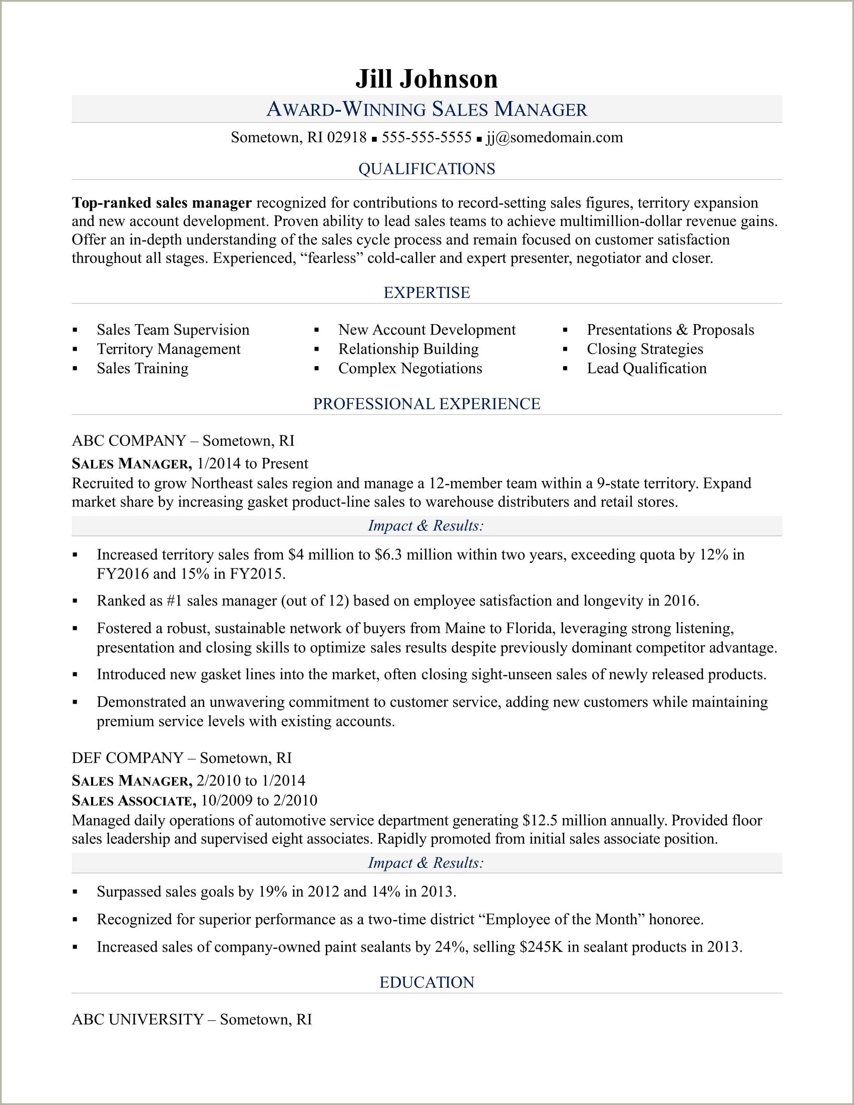 introduction-examples-for-resume-for-inside-sales-resume-example-gallery