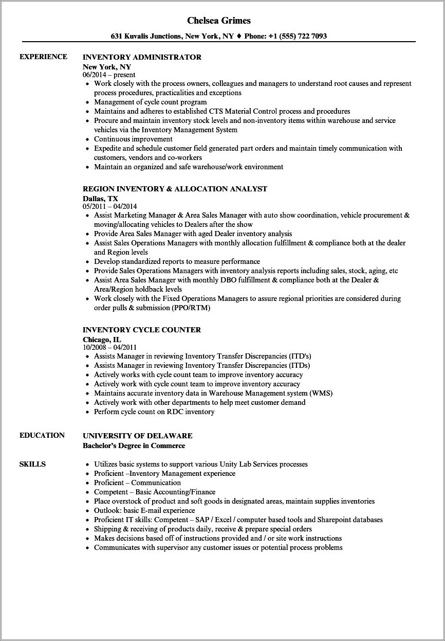 inventory-counter-job-description-resume-resume-example-gallery