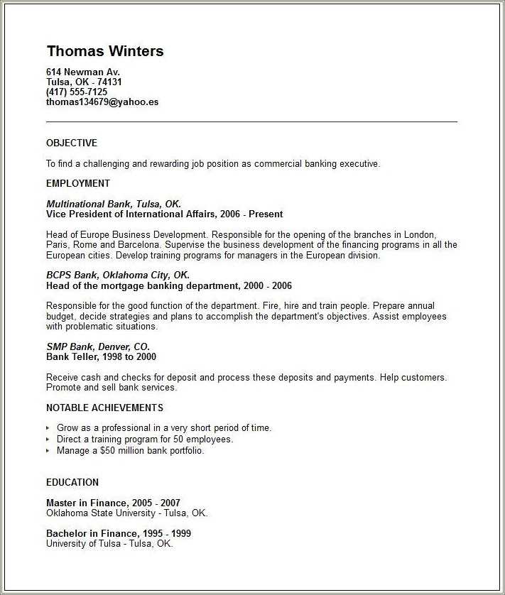 investment-banking-resume-objective-statement-resume-example-gallery