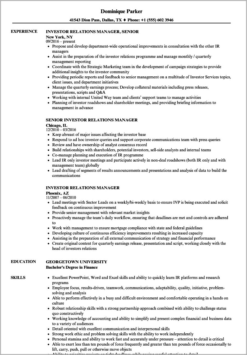 investor-relations-resume-sample-pdf-resume-example-gallery