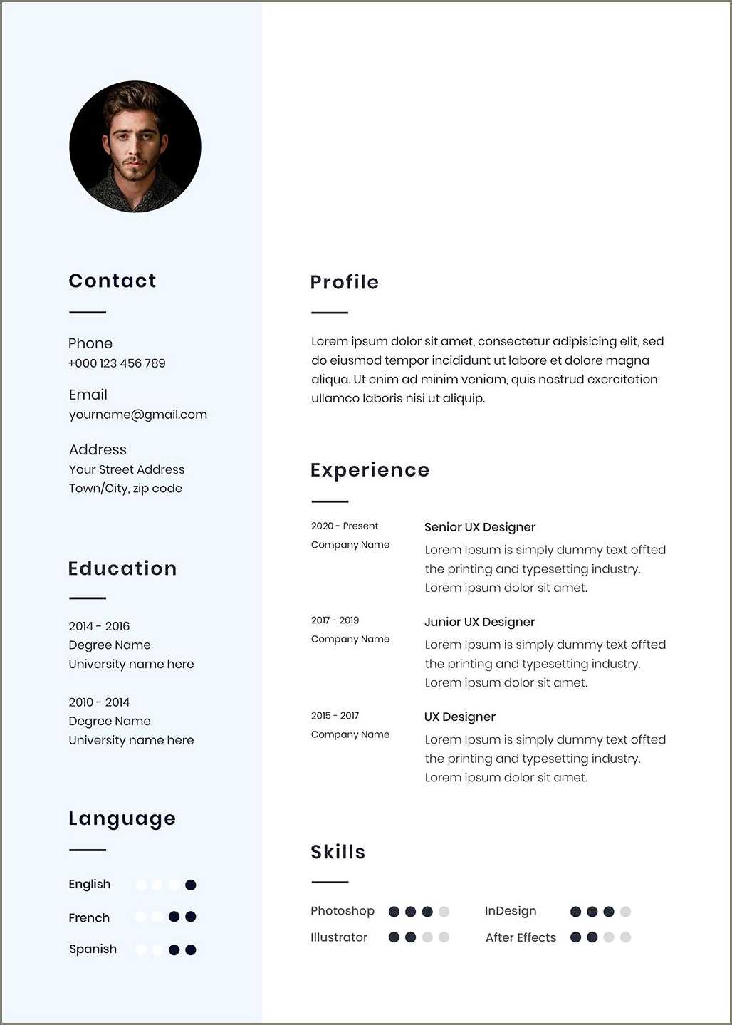 is-my-perfect-resume-free-resume-example-gallery