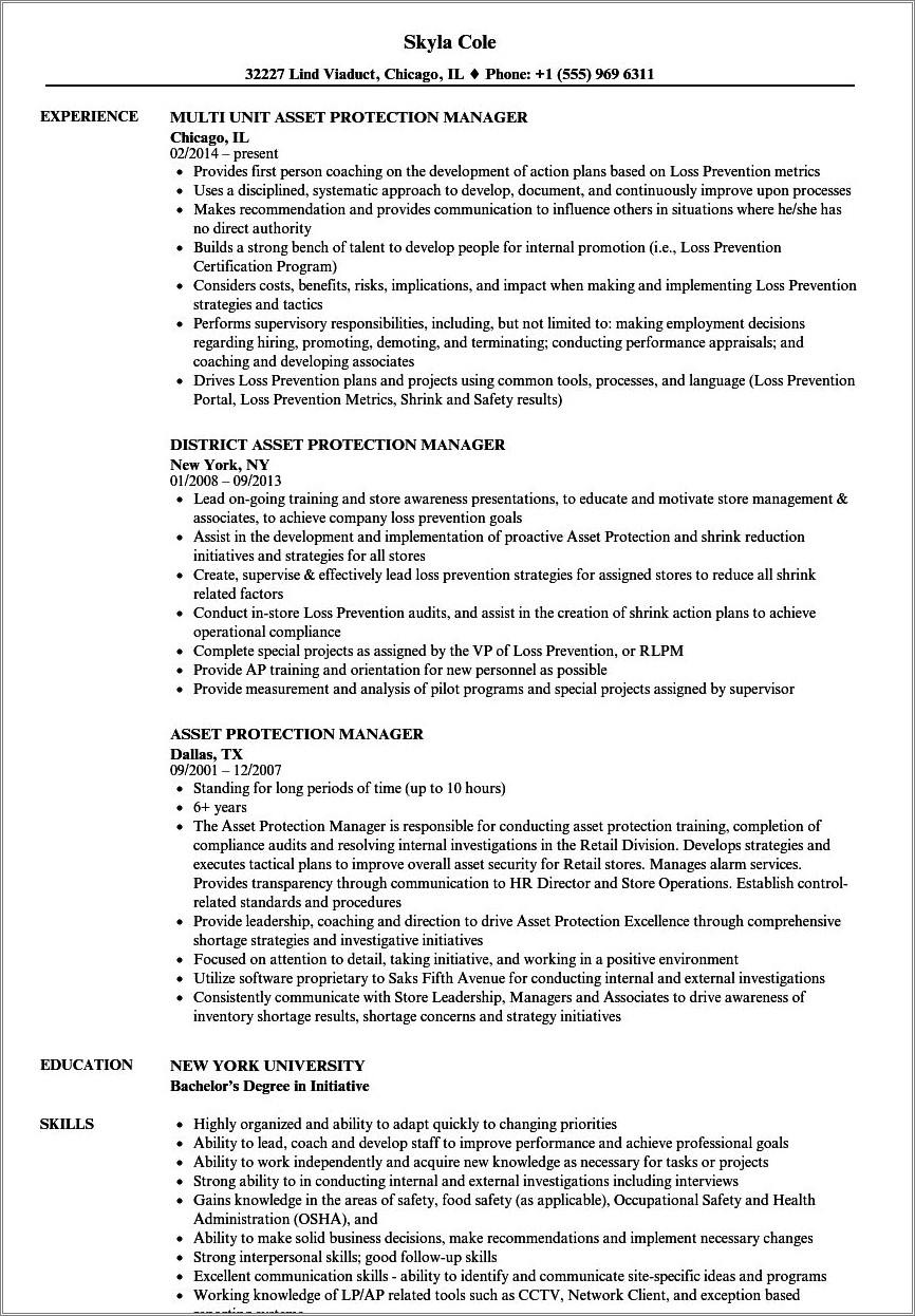 it-asset-management-resume-format-resume-example-gallery