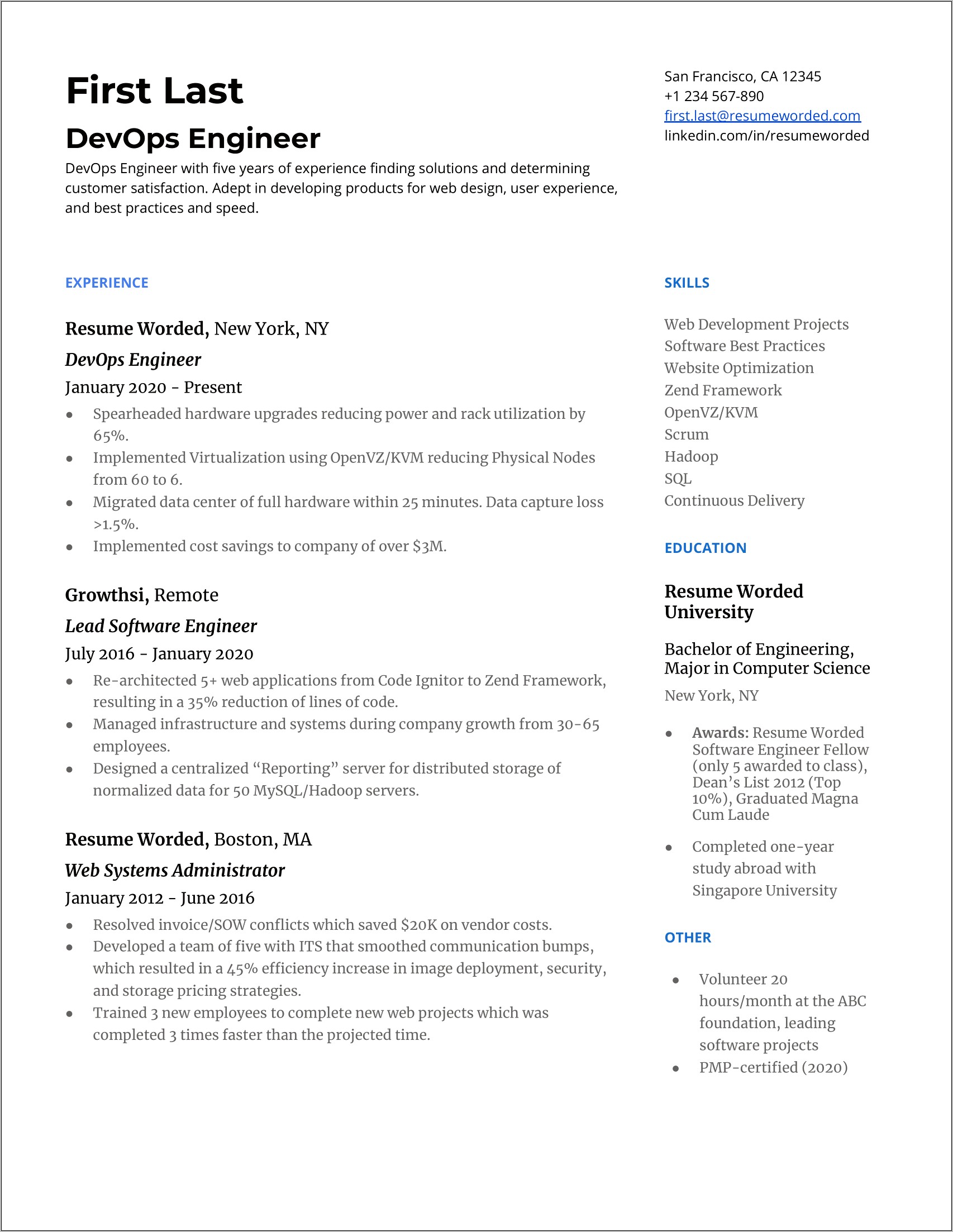 Rpa Automation Anywhere Sample Resumes - Resume Example Gallery