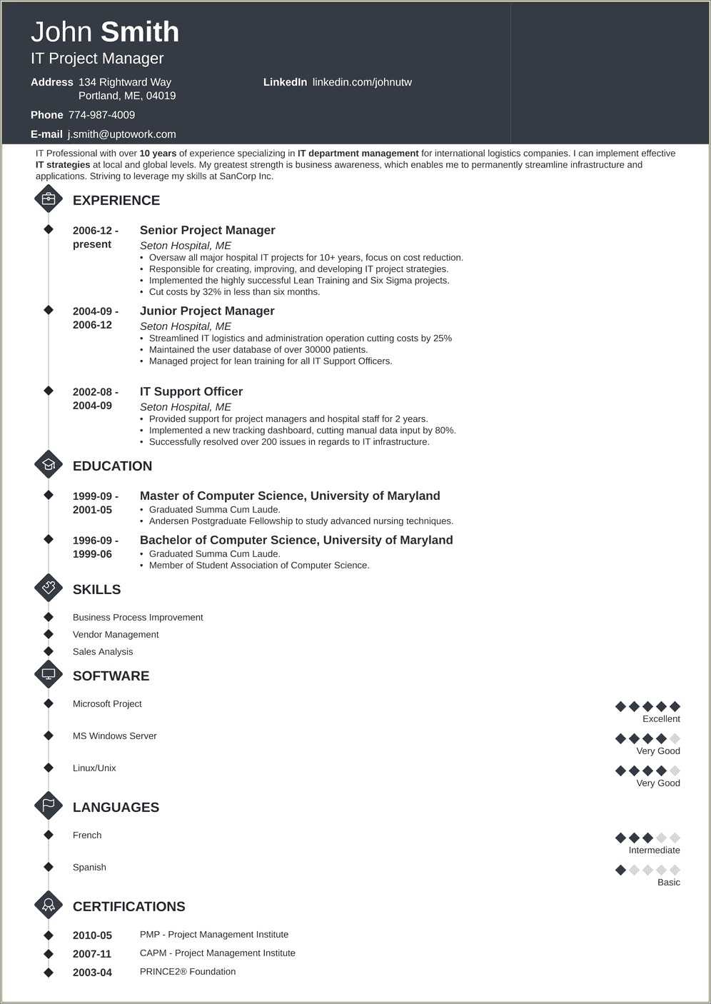 project-manager-vendor-management-resume-resume-example-gallery