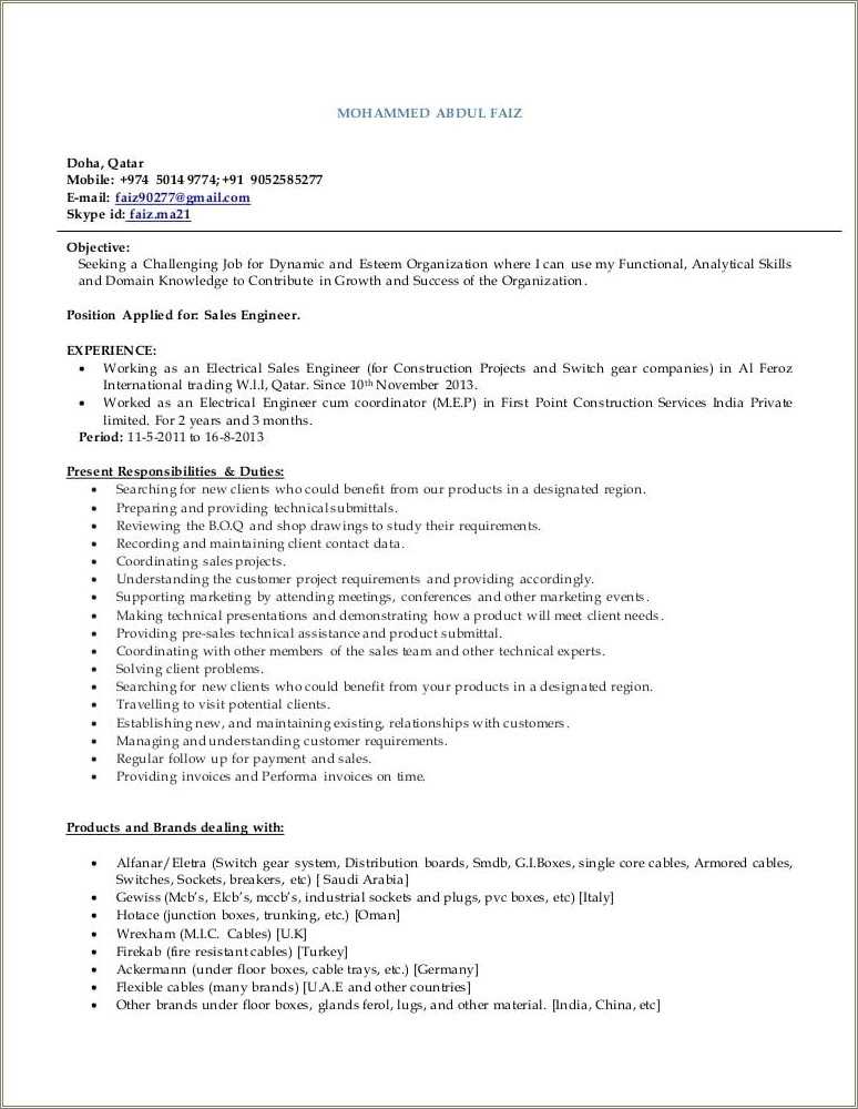 it-sales-engineer-resume-sample-resume-example-gallery