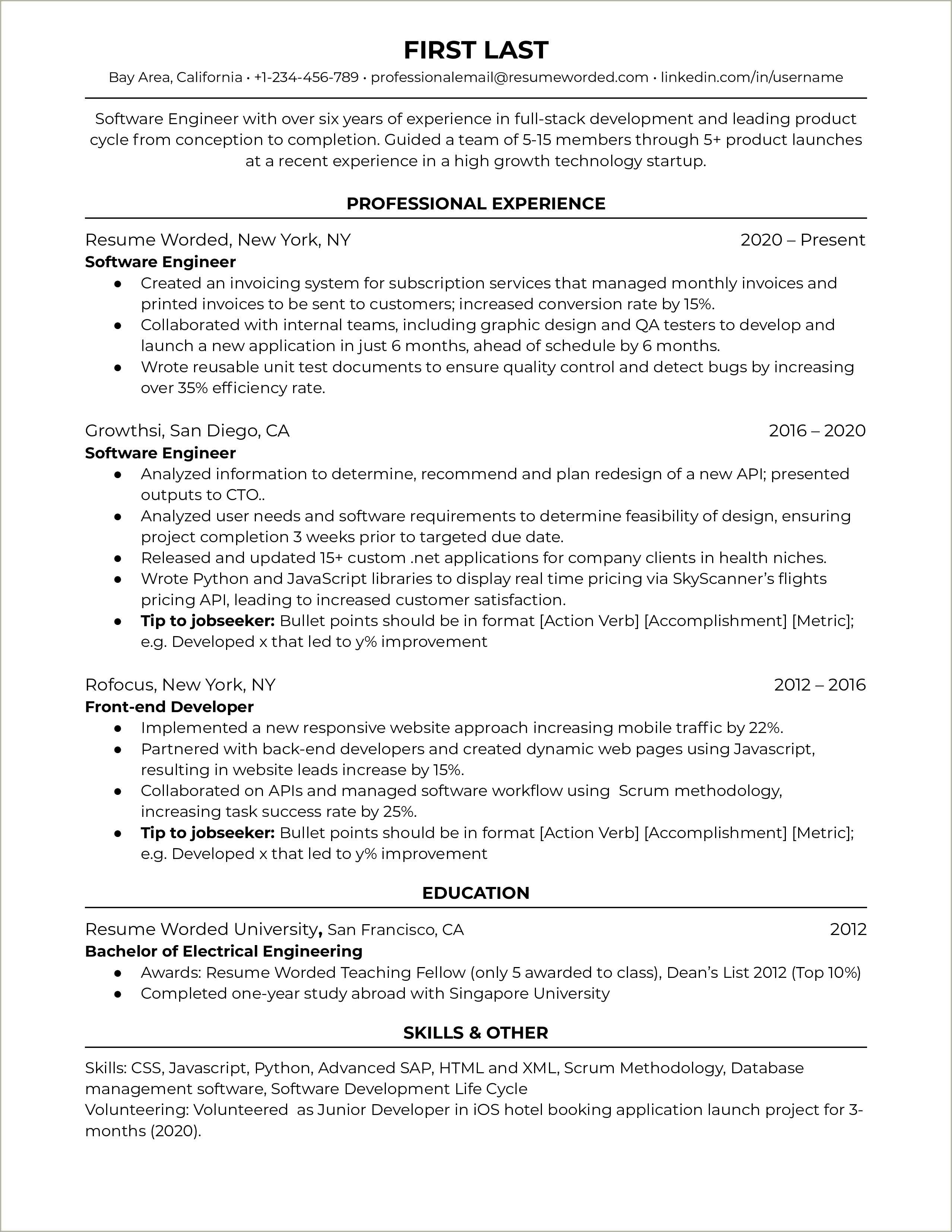 It Skills Hardware Break Fix Resume Examples Resume Example Gallery