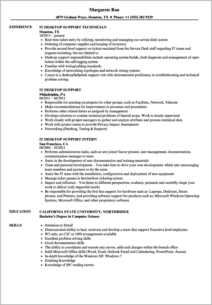 it-skills-level-1-resume-resume-example-gallery